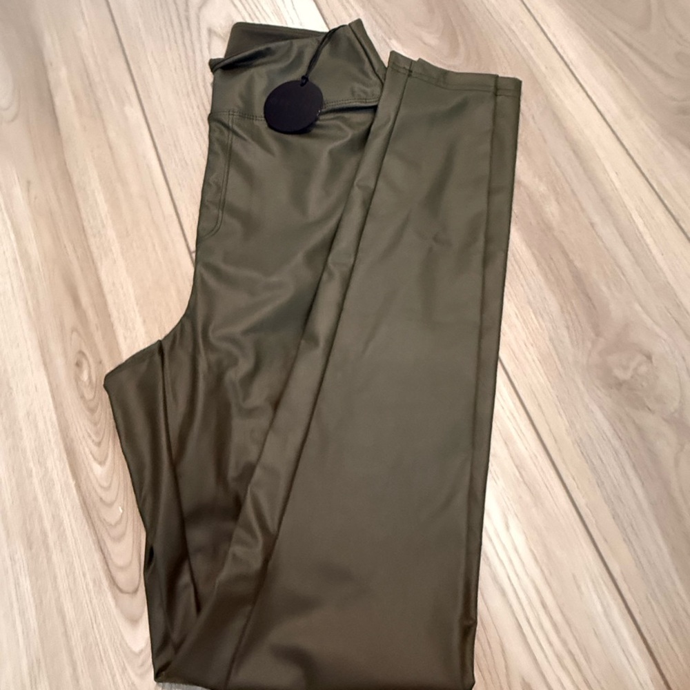 Aerie Olive Leggings